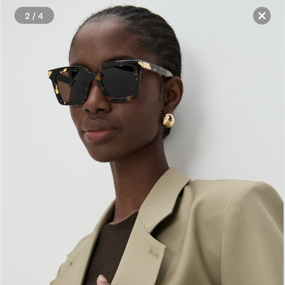 Bottega Veneta BV1005S Sunglasses
